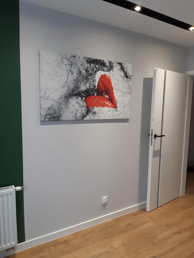 Apartament Nadmorskie Tarasy Z Widokiem Na Morze Gdynia Exterior photo