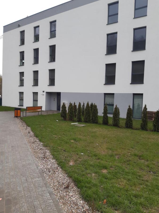 Apartament Nadmorskie Tarasy Z Widokiem Na Morze Gdynia Exterior photo
